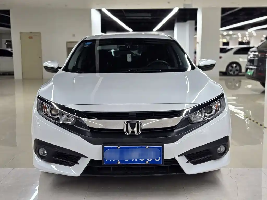 Honda Civic 2019