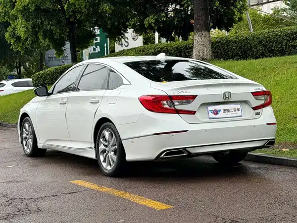 Honda Accord 2020