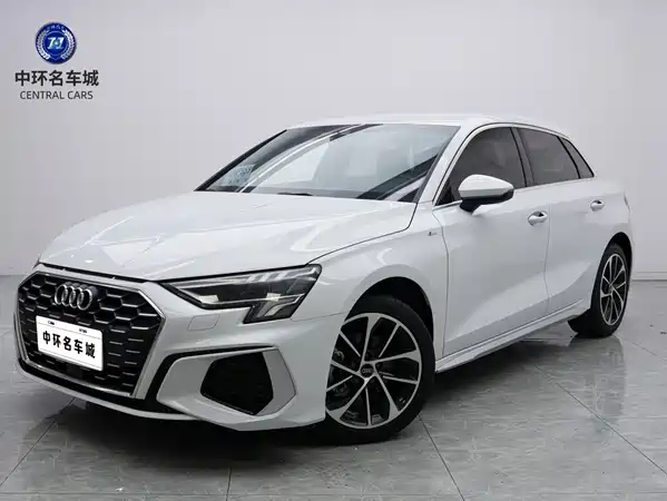 Audi A3 2023