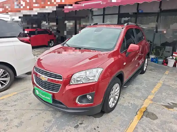 Chevrolet Trax 2016