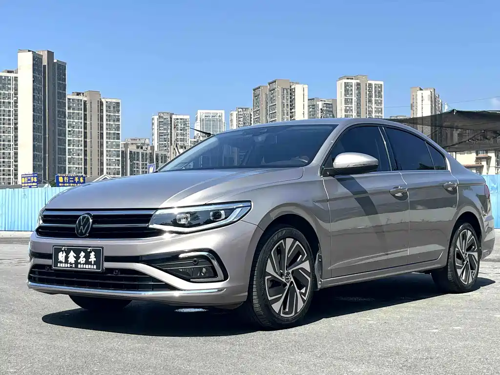 Volkswagen Bora 2022