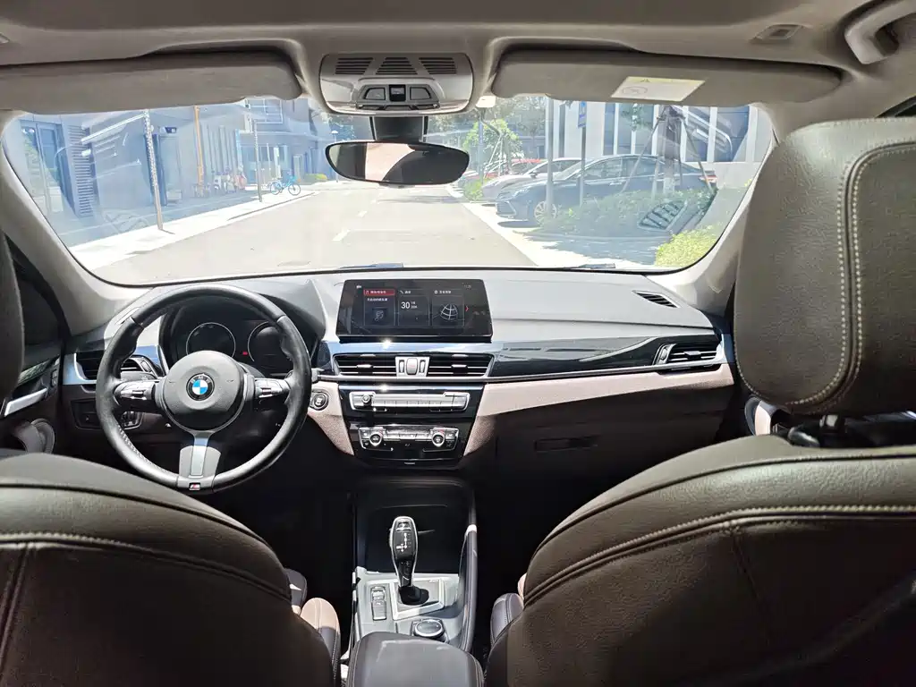 BMW X1 2023