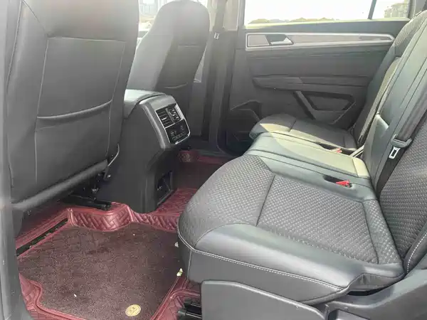 Volkswagen Teramont 2019