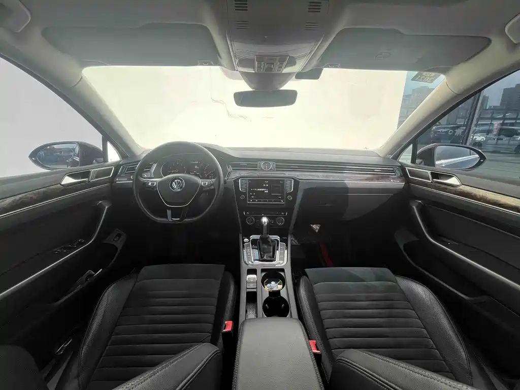 Volkswagen Magotan 2017