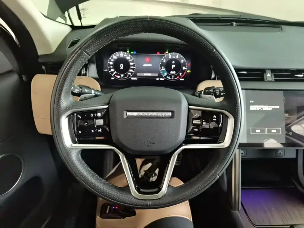 Land Rover Discovery Sport 2024 — фото 11