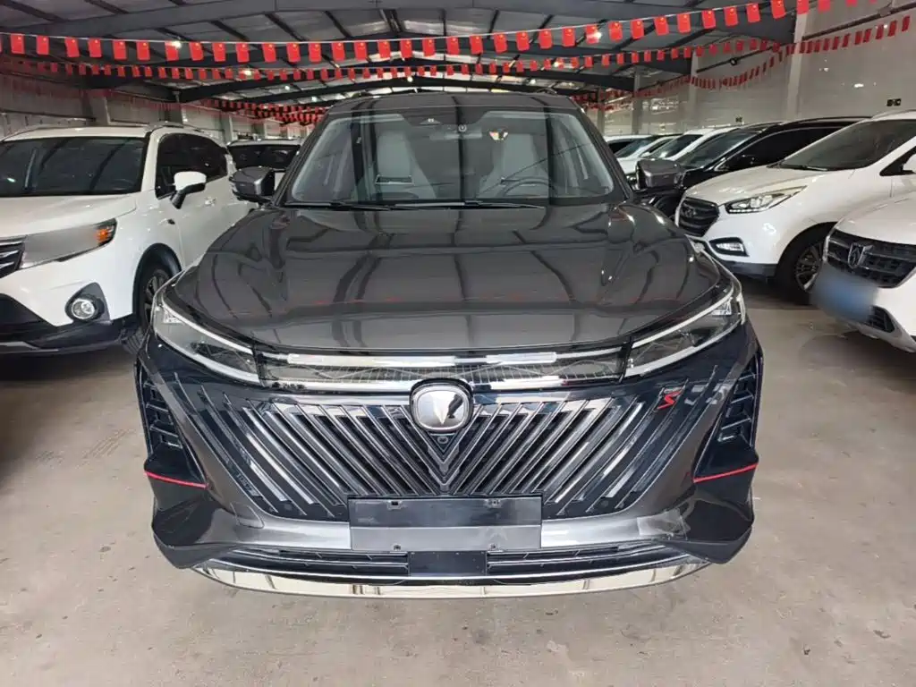 Changan CS75PLUS 2023 — фото 3