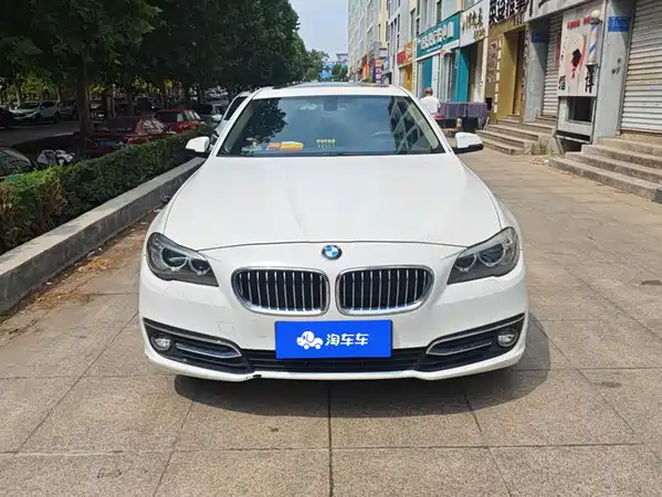 BMW 5 Series 2015