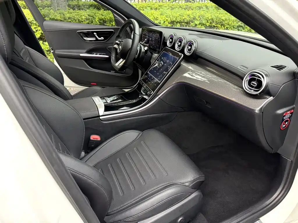 Mercedes-Benz C-Class 2022 — фото 11