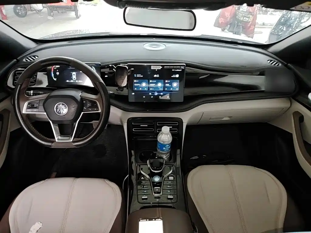 BYD Qin PLUS 2024 — фото 10