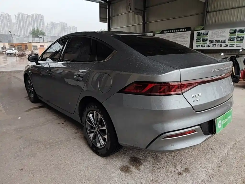 BYD Qin PLUS 2024 — фото 5