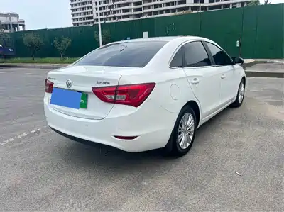 Buick Excelle GT 2017