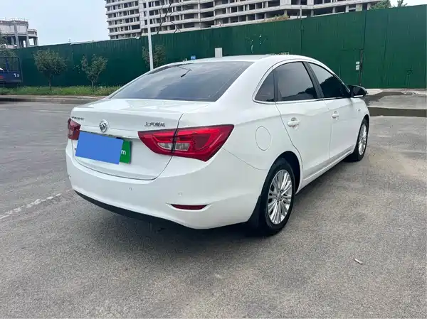 Buick Excelle GT 2017