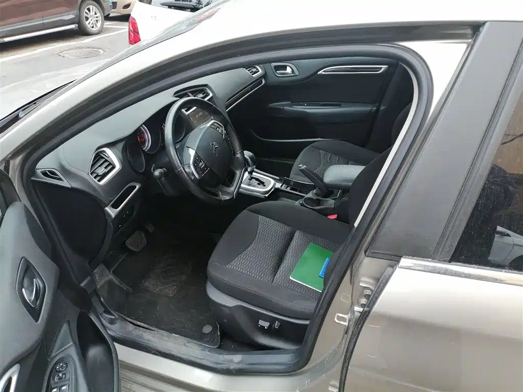 Citroen C4L 2016 — фото 11