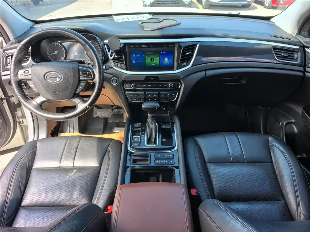 GAC Motor Trumpchi GS7 2019 — фото 9