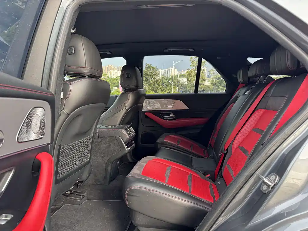 Mercedes-Benz GLE AMG 2020 — фото 6