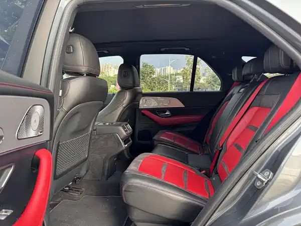 Mercedes-Benz GLE AMG 2020