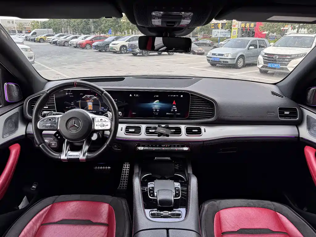 Mercedes-Benz GLE AMG 2020 — фото 7