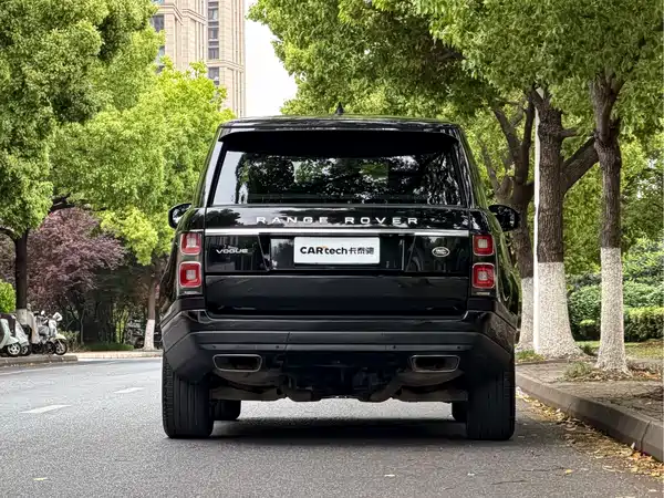 Land Rover Range Rover 2021