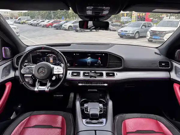 Mercedes-Benz GLE AMG 2020