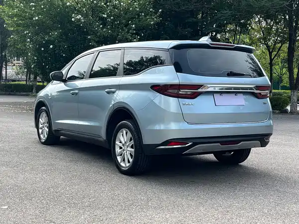 Geely Jiaji 2020