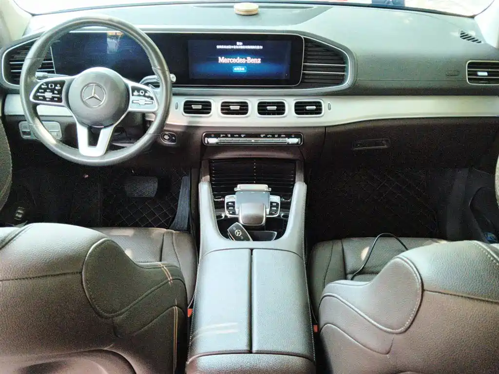 Mercedes-Benz GLE 2020 — фото 10