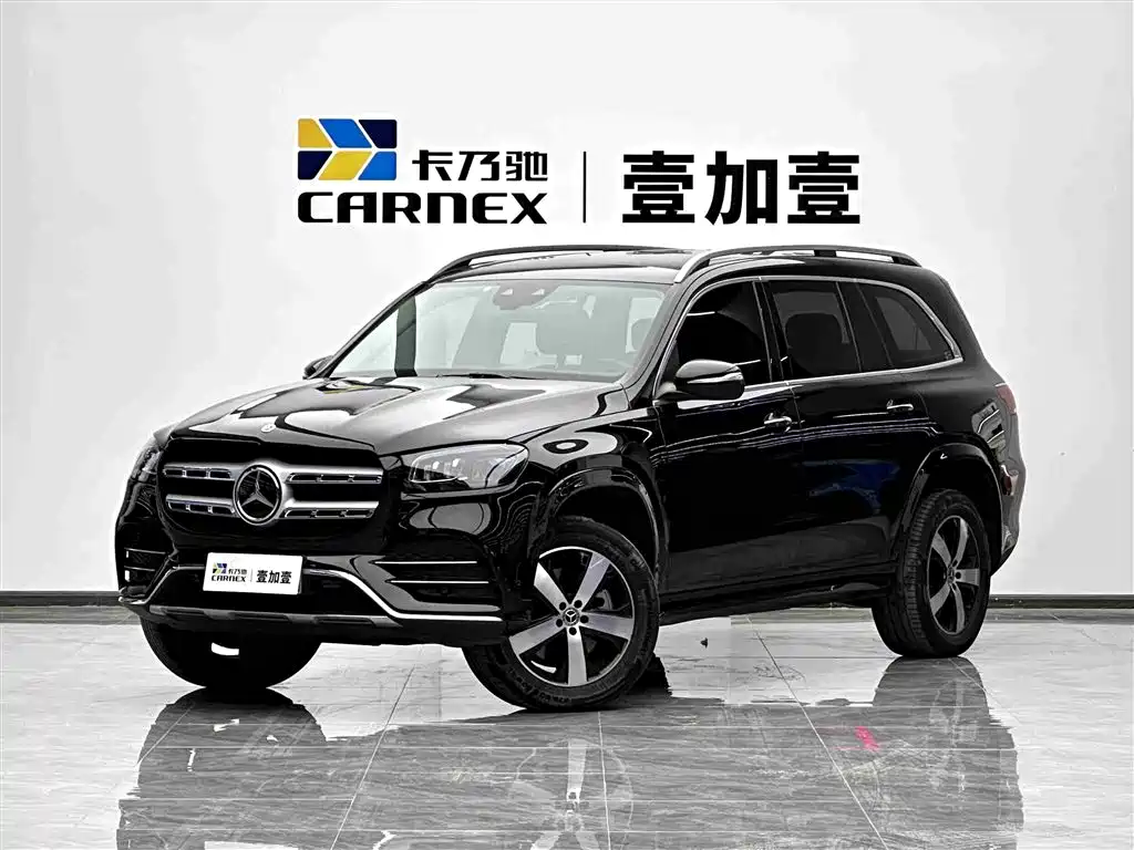 Mercedes-Benz GLS 2021 — фото 1