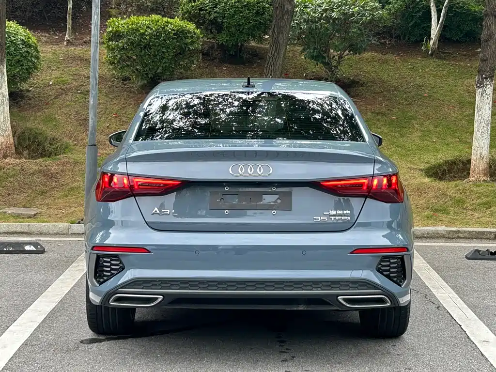 Audi A3 2022 — фото 7