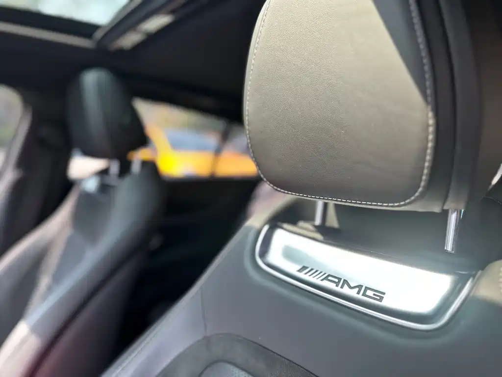 Mercedes-Benz AMG GT 2019 — фото 13
