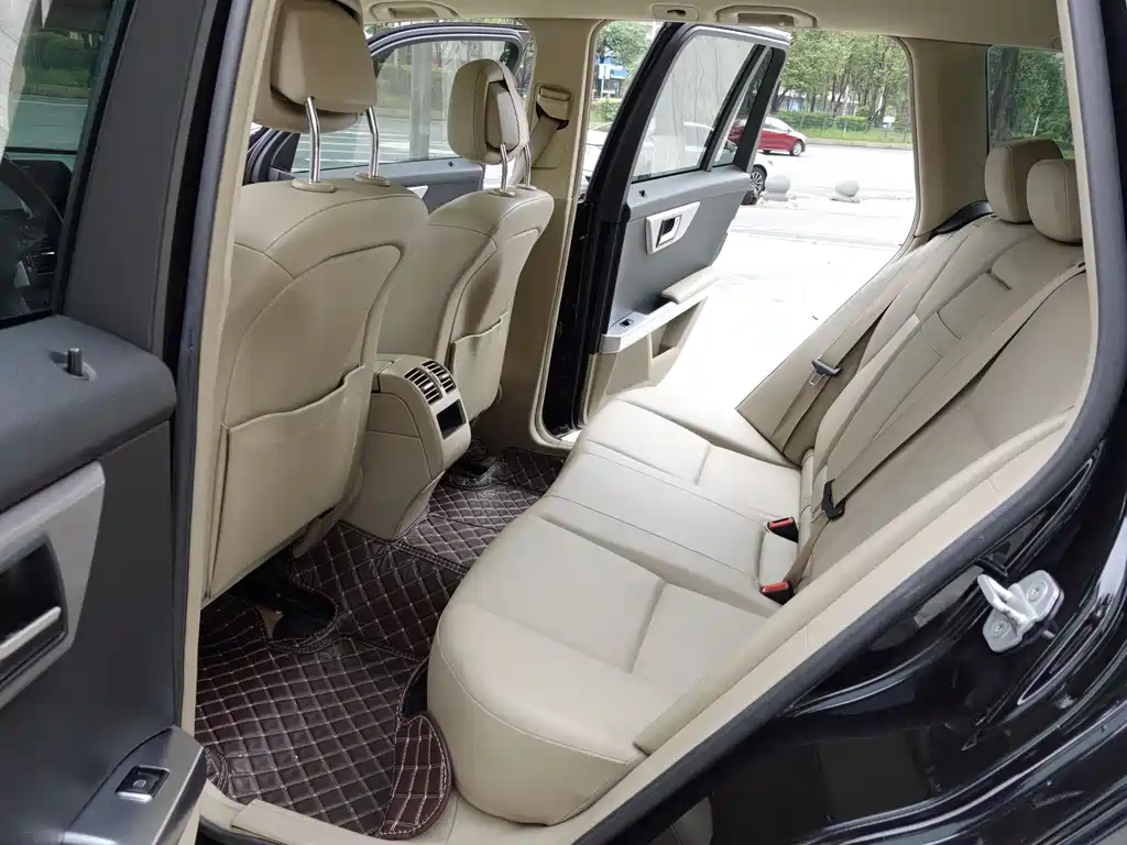 Mercedes-Benz GLK-Class 2012 — фото 10