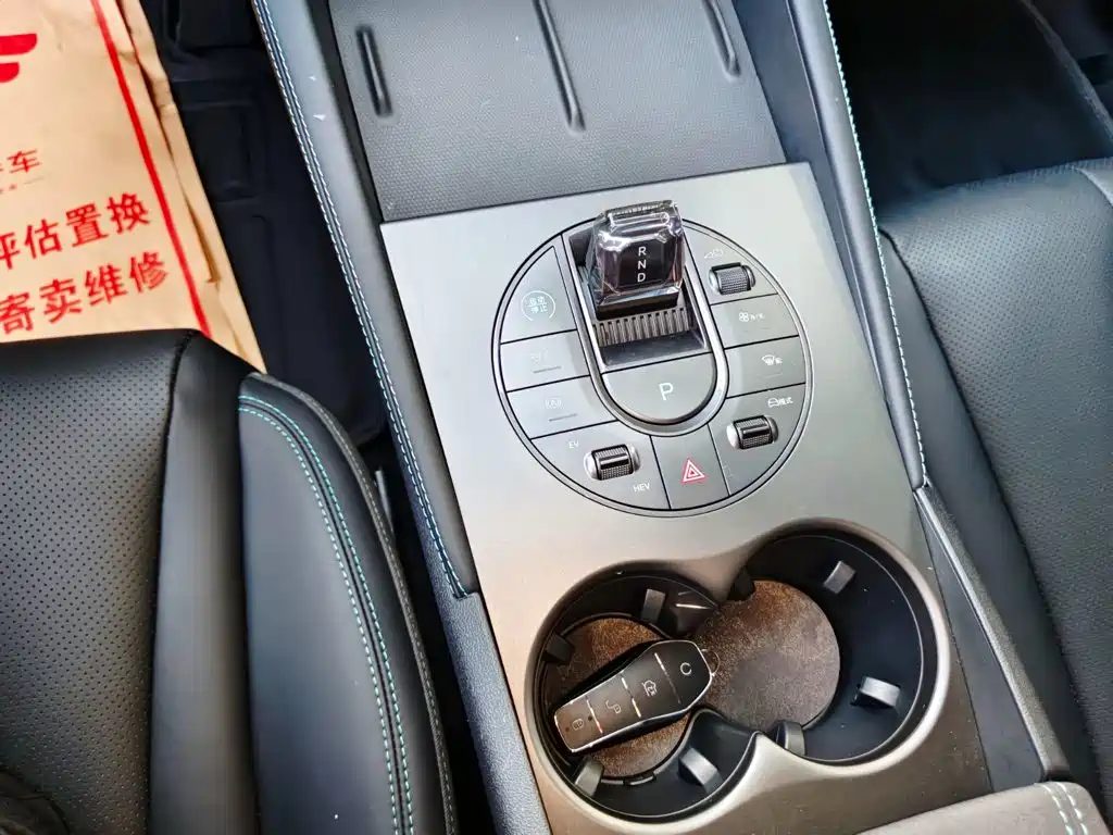 BYD Seal 06 2024 — фото 10
