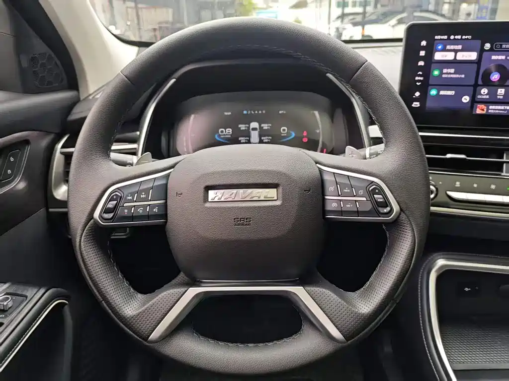 Haval H6 2023 — фото 10