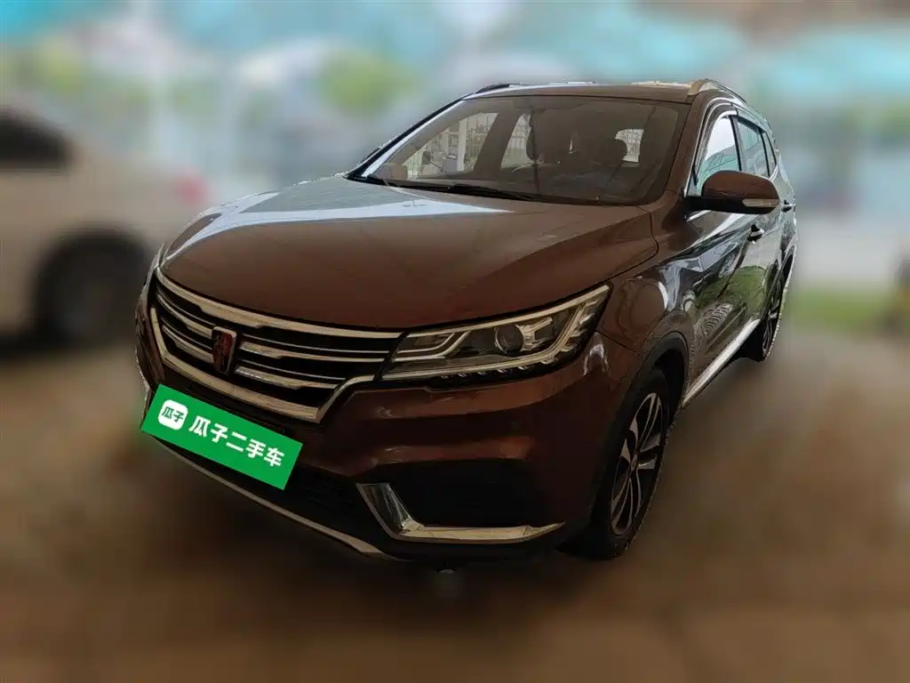 Roewe RX3 2019