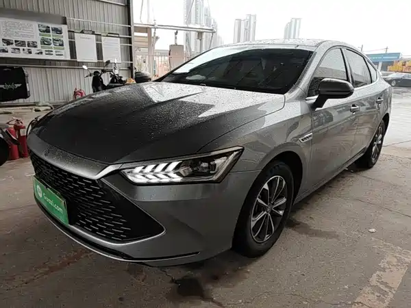 BYD Qin PLUS 2024