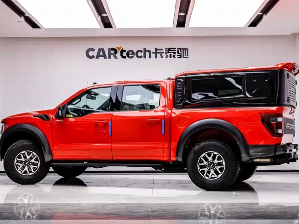 Ford F-150 Raptor 2023