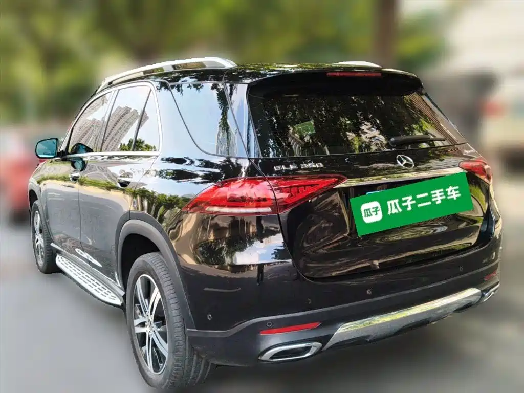 Mercedes-Benz GLE 2020 — фото 4