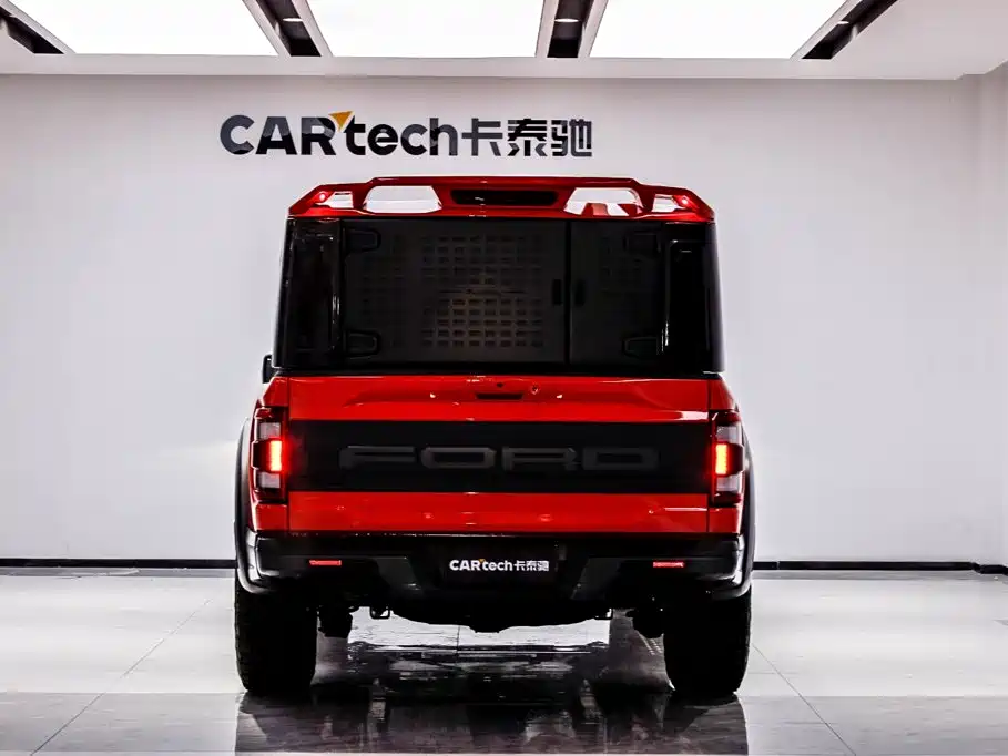 Ford F-150 Raptor 2023 — фото 5