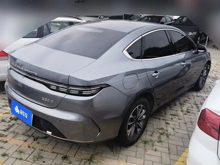 BYD Destroyer 05 2025 — фото 3