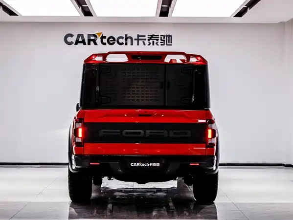 Ford F-150 Raptor 2023
