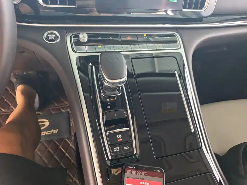 GAC Trumpchi M8 2021 — фото 10