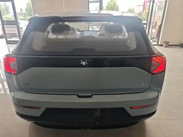 Arcfox Beta T1 2026