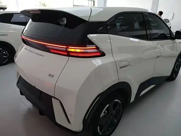 BYD Seagull 2024