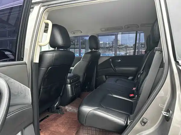 Nissan Patrol 2019