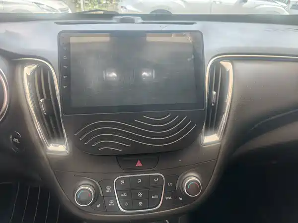 Chevrolet Malibu XL 2018