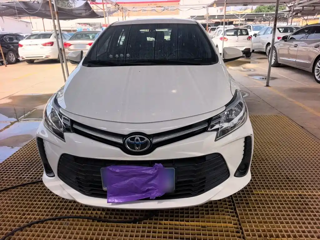 Toyota Vios 2022 — фото 23
