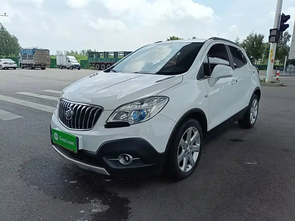 Buick Encore 2015