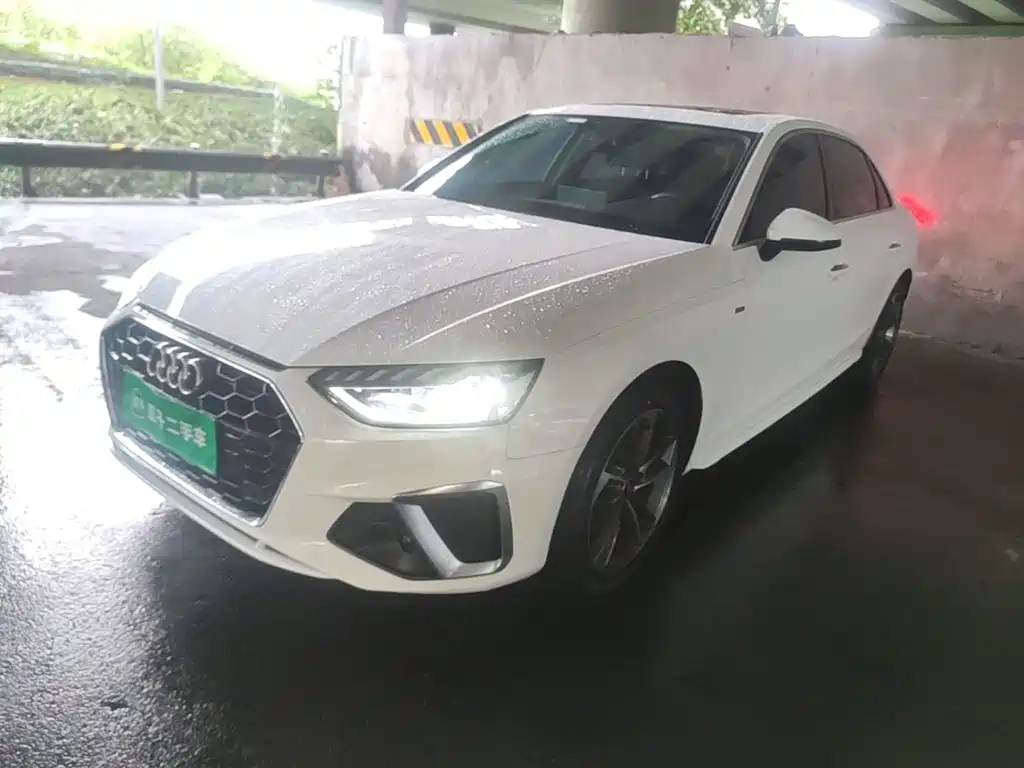 Audi A4L 2022