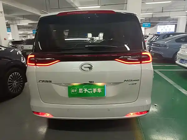 GAC Trumpchi M6 2025