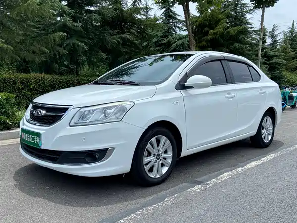 Chery E3 2015