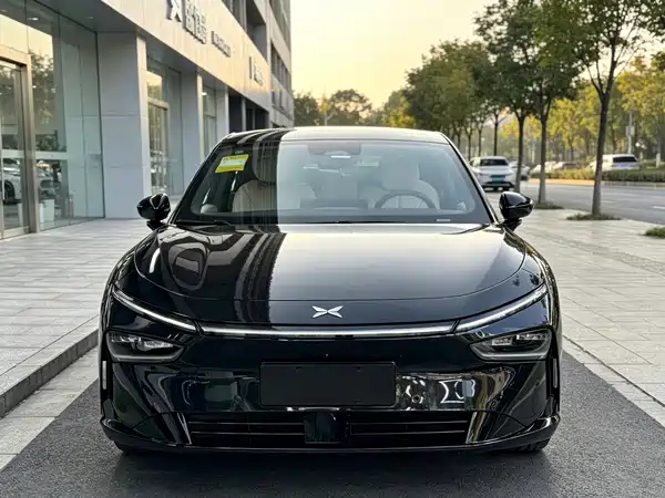 XPeng P7+ 2024