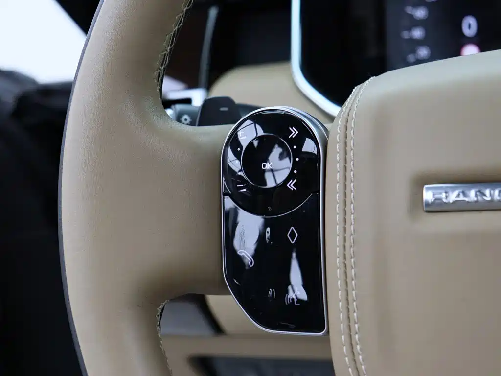 Land Rover Range Rover 2021 — фото 14